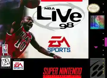 NBA Live 98 (USA)